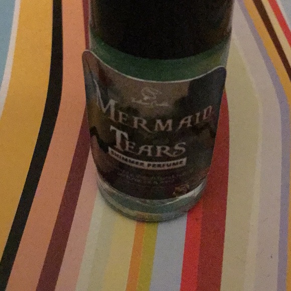 Fortune Cookie Soap Sold Out Limited Edition Mermaid Tears Shimmer Perfume Oil - Picture 6 of 7